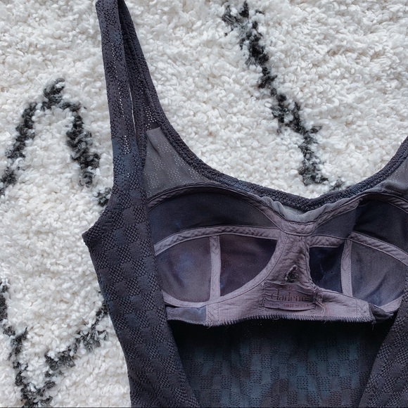 Vintage • 1950s One Piece Swimsuit - Picture 5 of 7